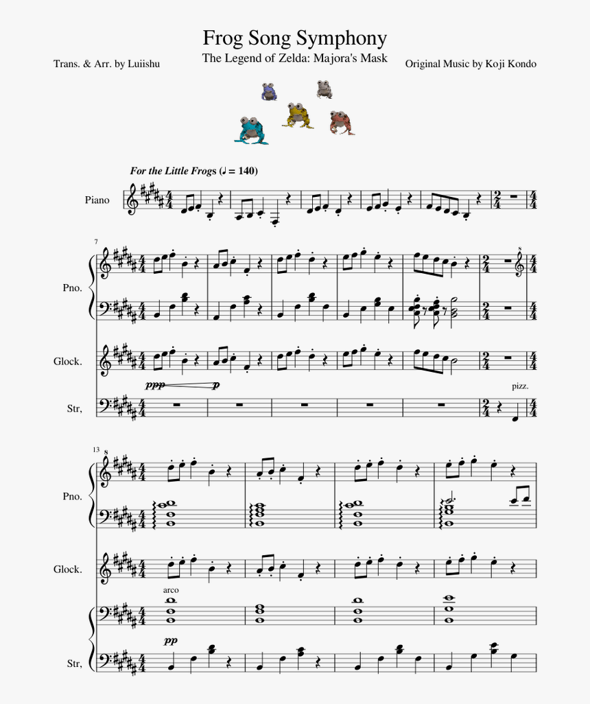 Majora"s Mask Moon Png -frog Song Symphony, Transparent Png, Free Download