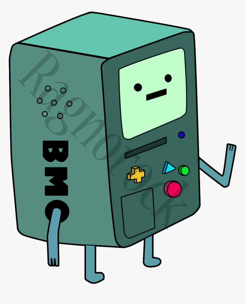 - Bmo From Adventure Time , Png Download, Transparent Png, Free Download