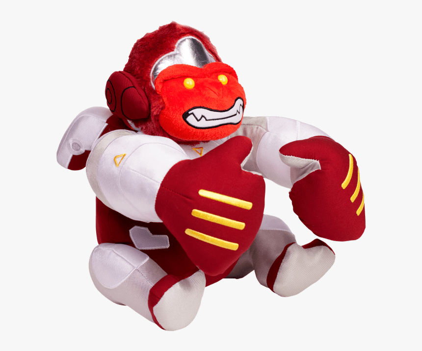 overwatch plush