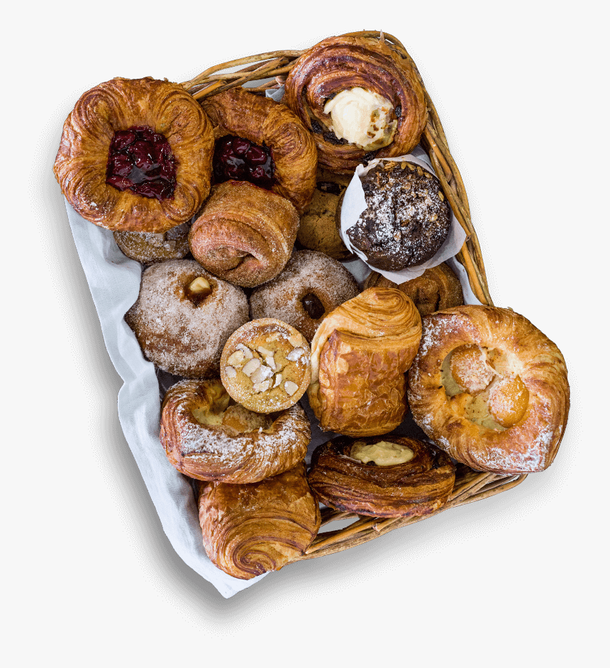 Pastries Png, Transparent Png, Free Download