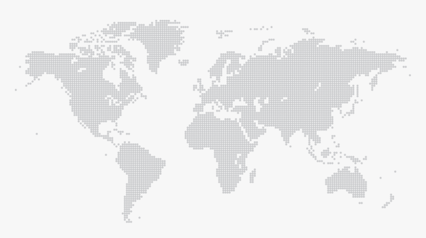 Blank World Map Png, Transparent Png, Free Download