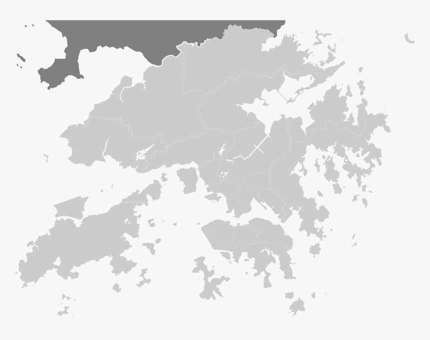 Clip Art Hong Kong On World Map, HD Png Download, Free Download