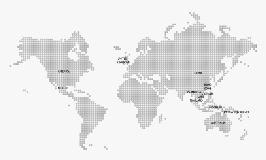 Grey Blank World Map Hd , Png Download, Transparent Png, Free Download
