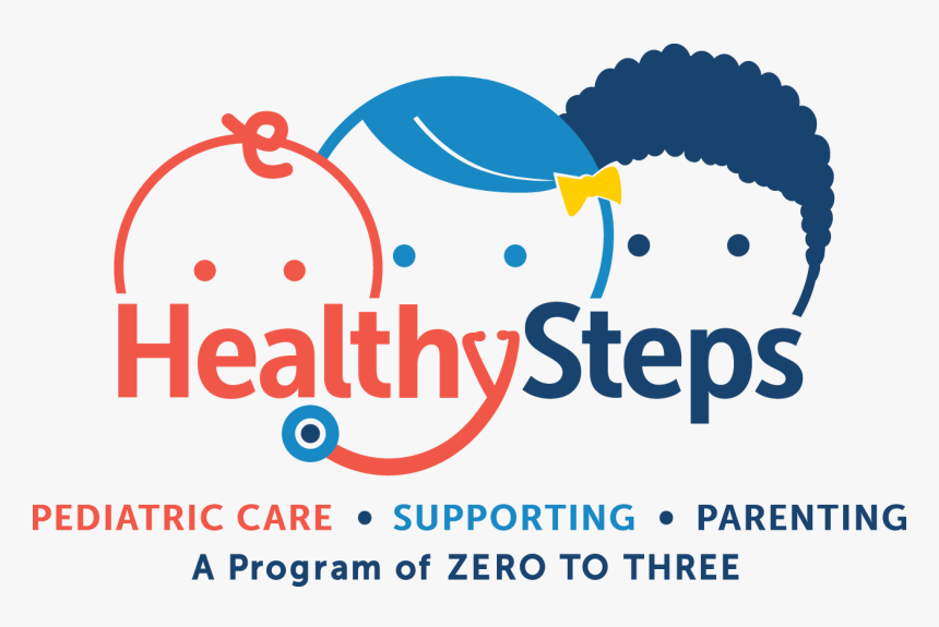 Healthysteps Logo Primary Rgb, HD Png Download, Free Download