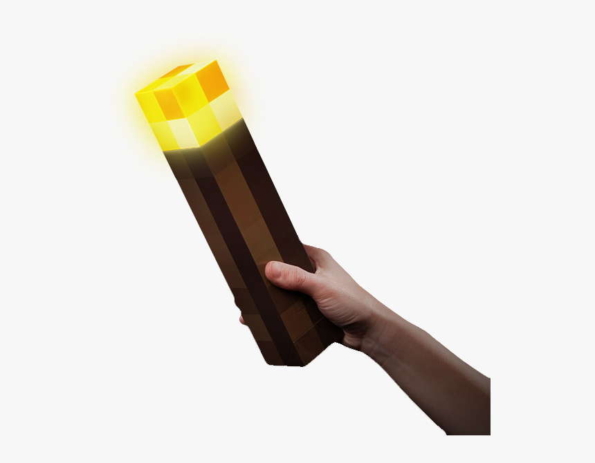 Minecraft Torch Png, Transparent Png, Free Download