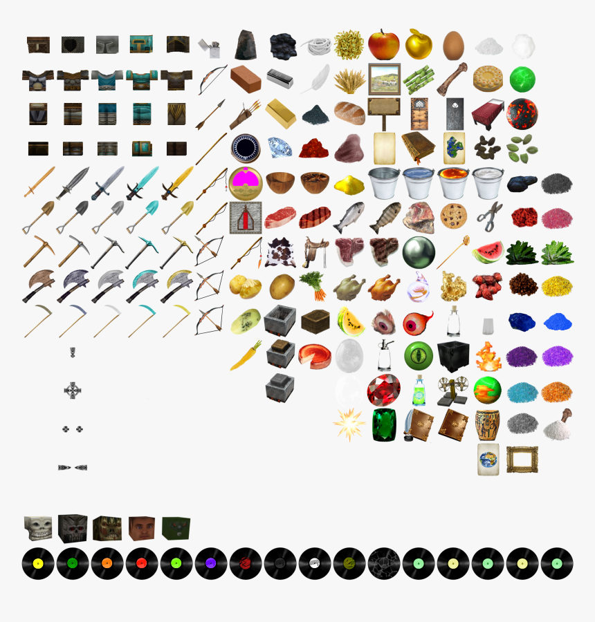 Minecraft Torch Png, Transparent Png, Free Download