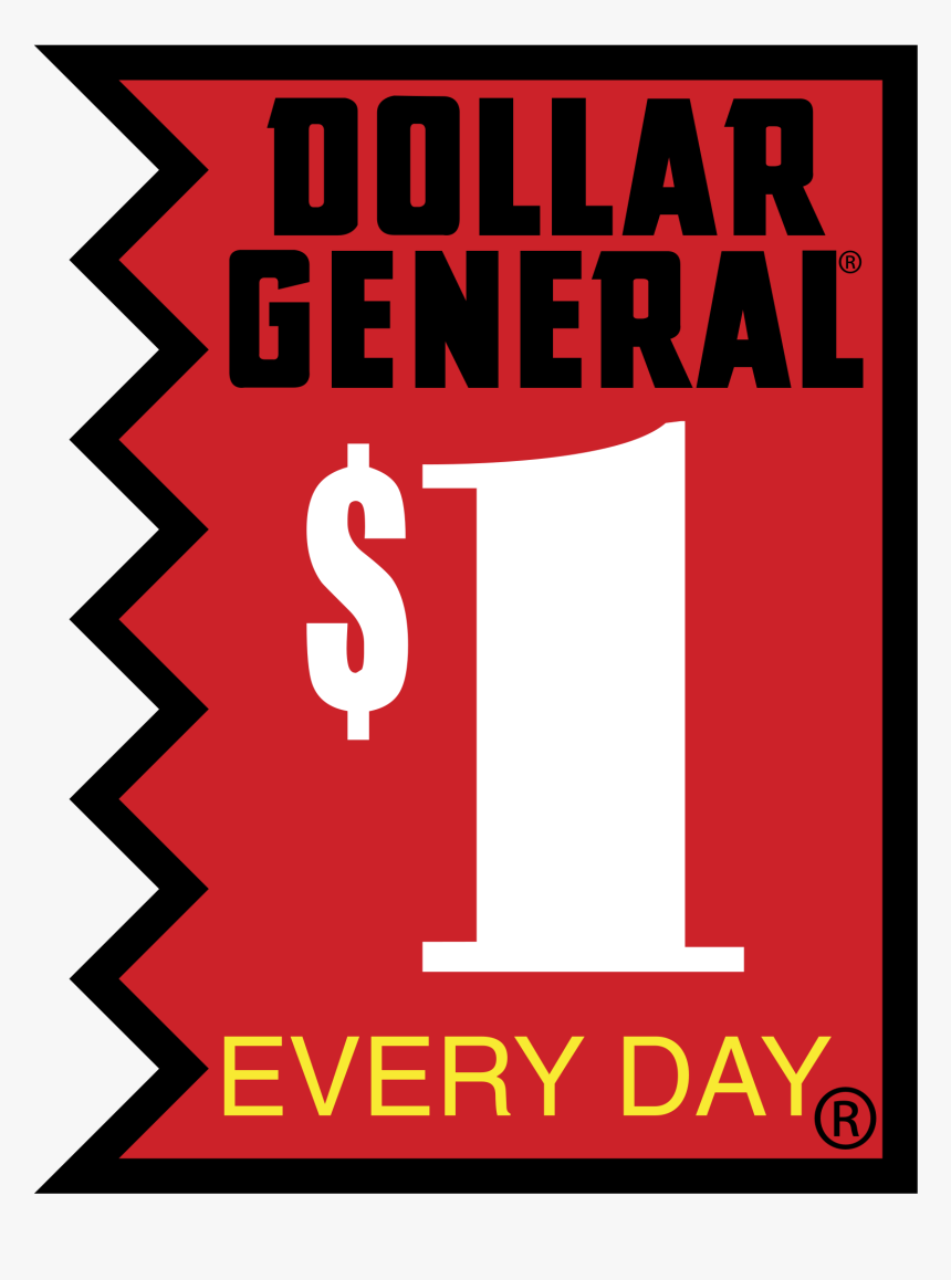 Dollar General Logo Png, Transparent Png, Free Download