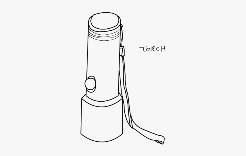 Minecraft Torch Png, Transparent Png, Free Download