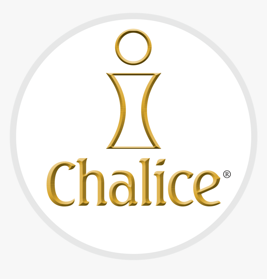 Chalice In Circle R Medium, HD Png Download, Free Download