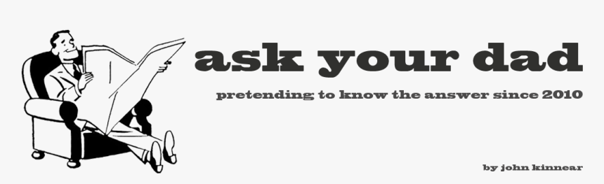 Ask Your Dad Blog, HD Png Download, Free Download