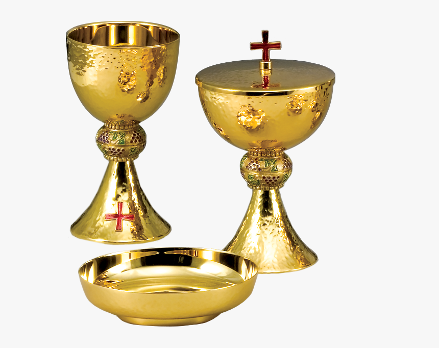 Chalice And Bowl Paten, HD Png Download, Free Download