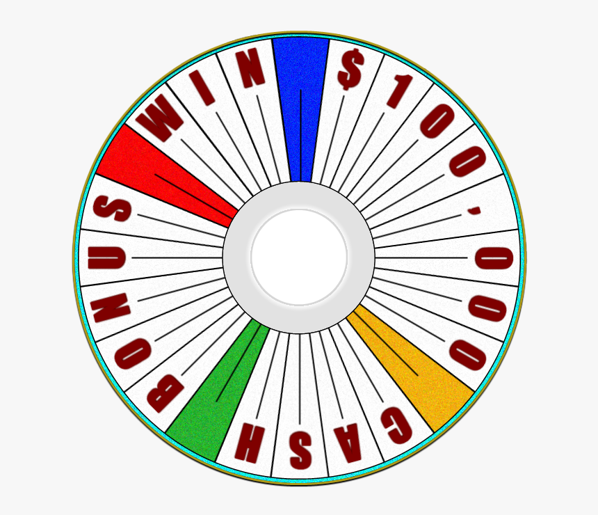 Wheel Of Fortune Logo Png, Transparent Png, Free Download