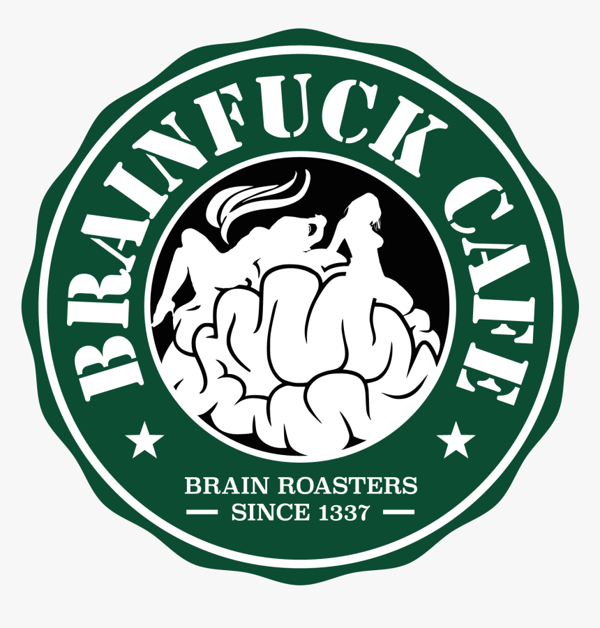 Brainfuck Cafe, HD Png Download, Free Download