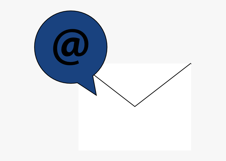 Email Icon White Png, Transparent Png, Free Download