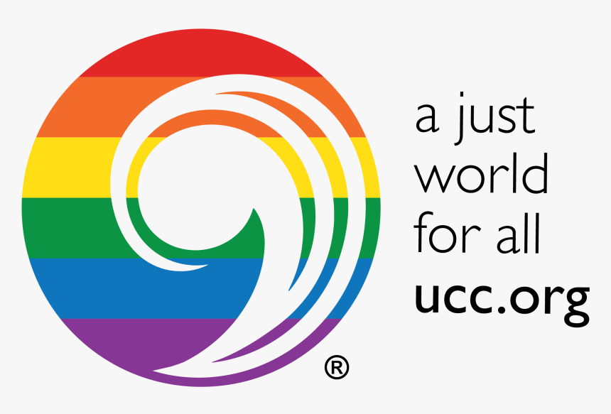 Ucc Comma Rainbow, HD Png Download, Free Download