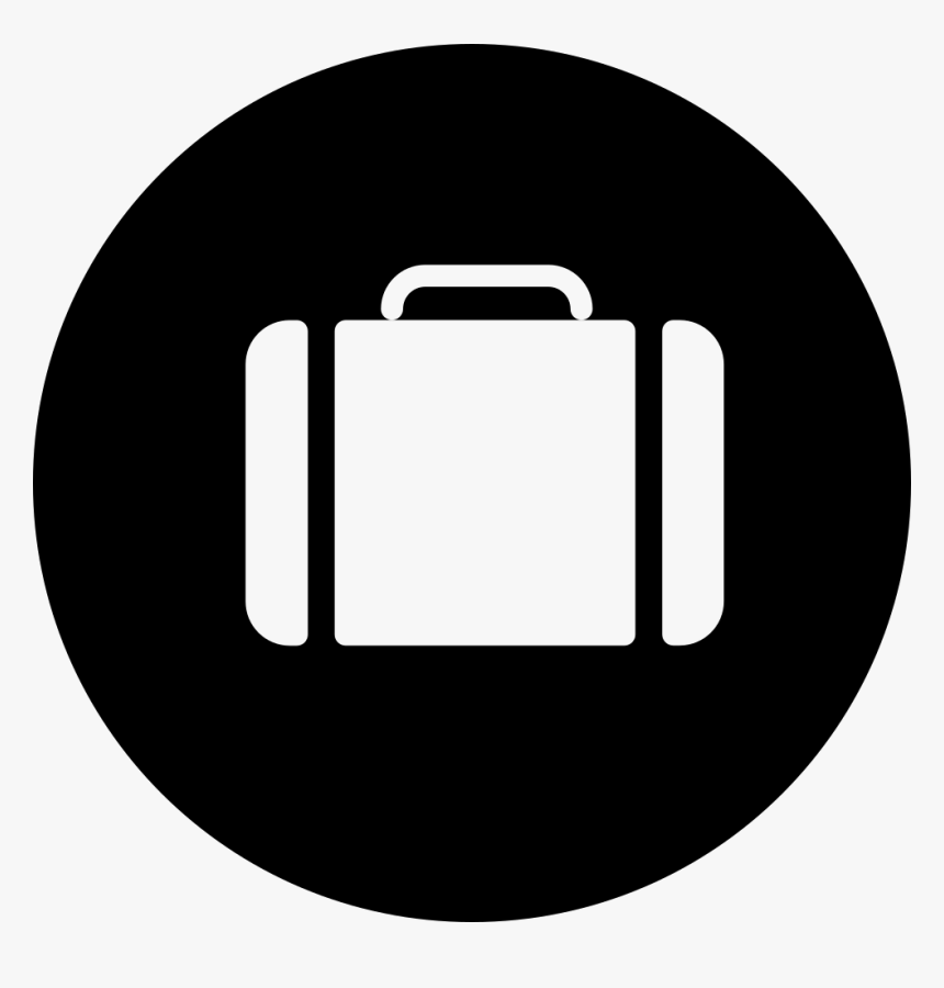 Briefcase In A Circle Comments, HD Png Download, Free Download