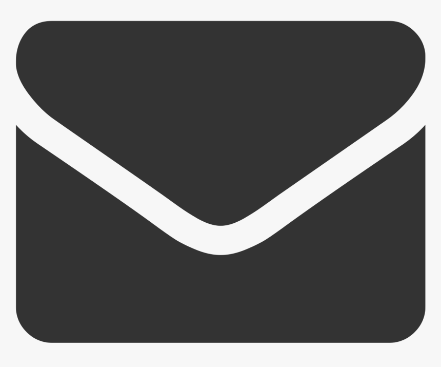 Email Icon White Png, Transparent Png, Free Download