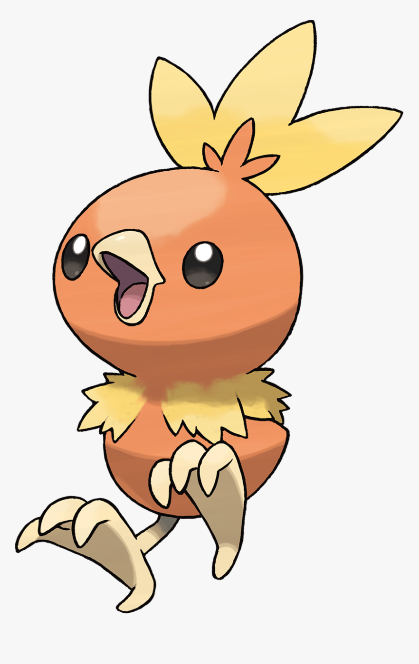 Torchic Png, Transparent Png, Free Download