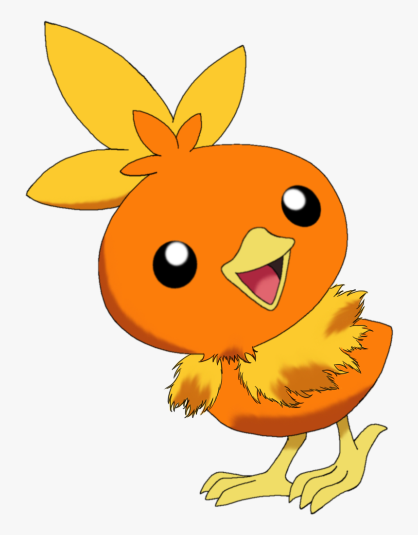 Torchic Png - Torchic Png, Transparent Png, Free Download