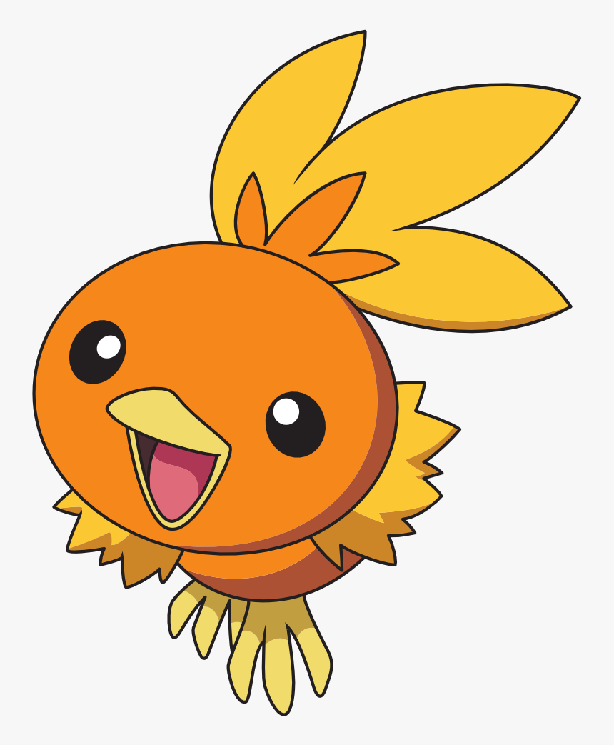 Pokemon Torchic Best Nature, HD Png Download, Free Download