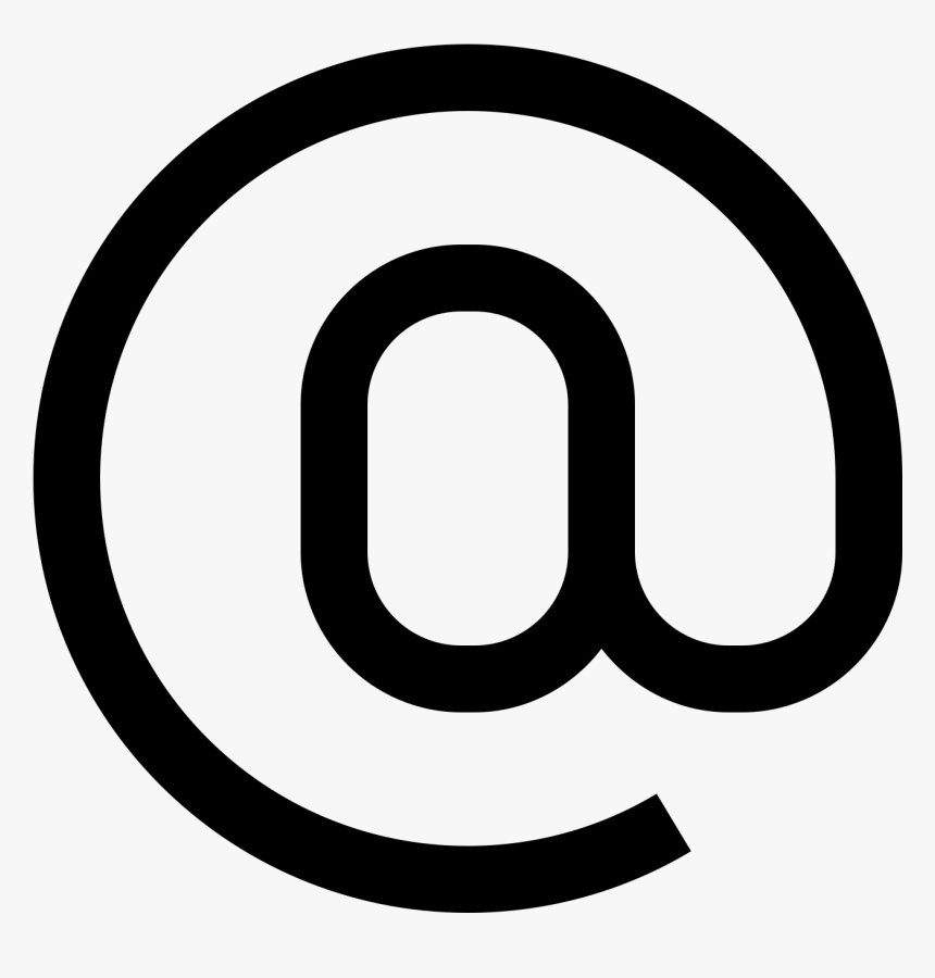 Email Icon White Png, Transparent Png, Free Download