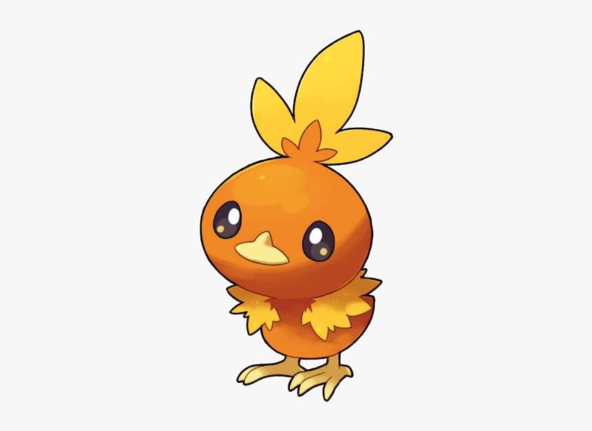 Torchic For Hoenn Collab By Hyuka-d6nfajv, HD Png Download, Free Download