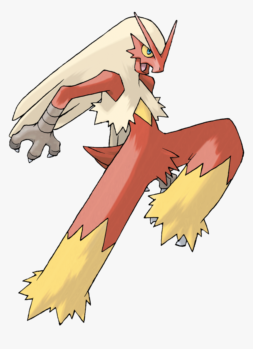 257blaziken, HD Png Download, Free Download