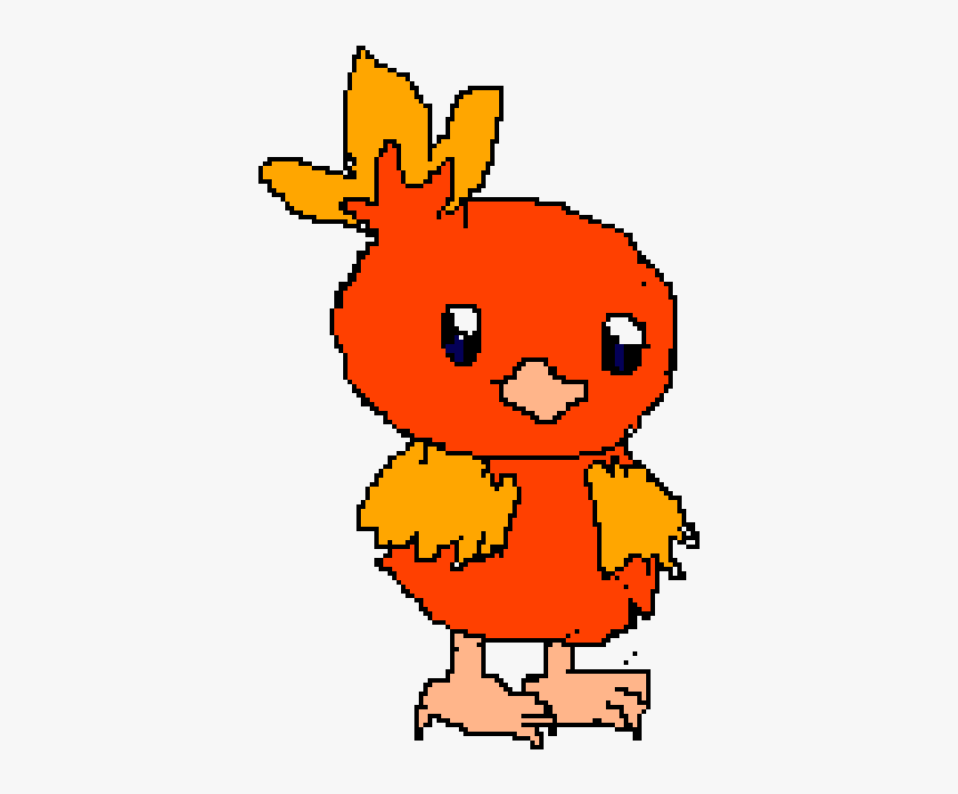 Torchic Png, Transparent Png, Free Download