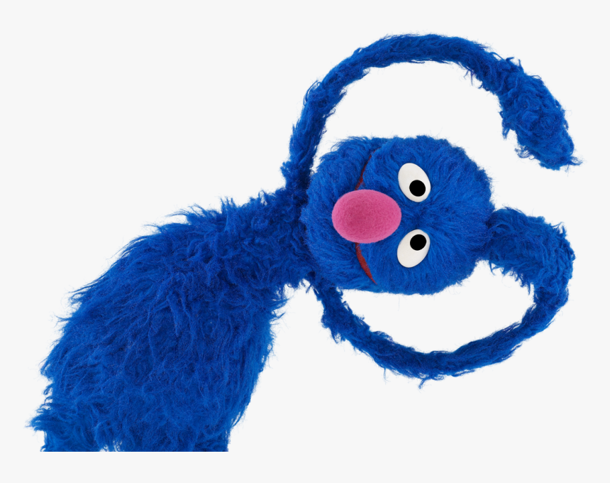 Sesame Street Clipart Grover , Png Download, Transparent Png, Free Download