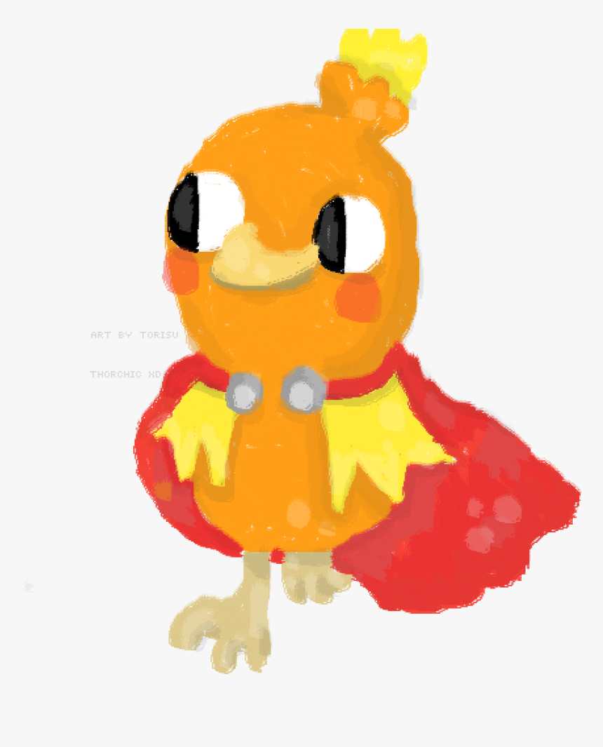 Torchic Png, Transparent Png, Free Download