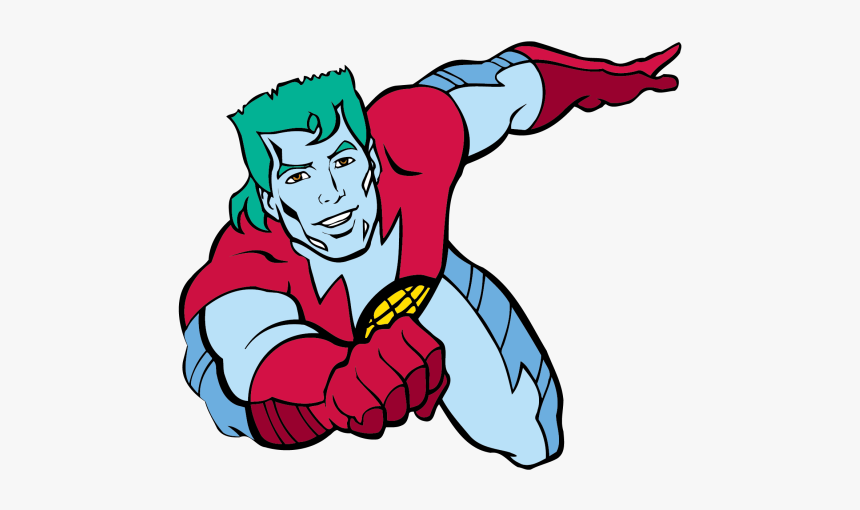 Captain Planet, HD Png Download, Free Download