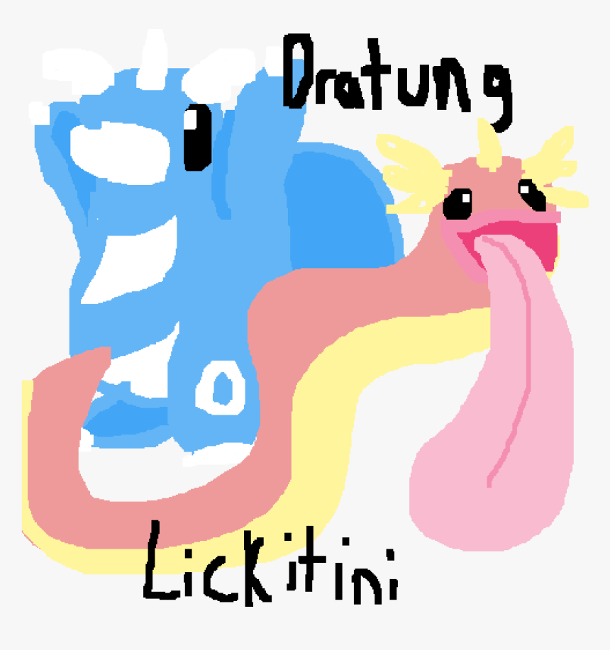 Dratini Png, Transparent Png, Free Download