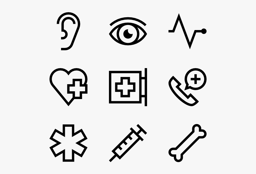 Health Care Collection, HD Png Download, Free Download