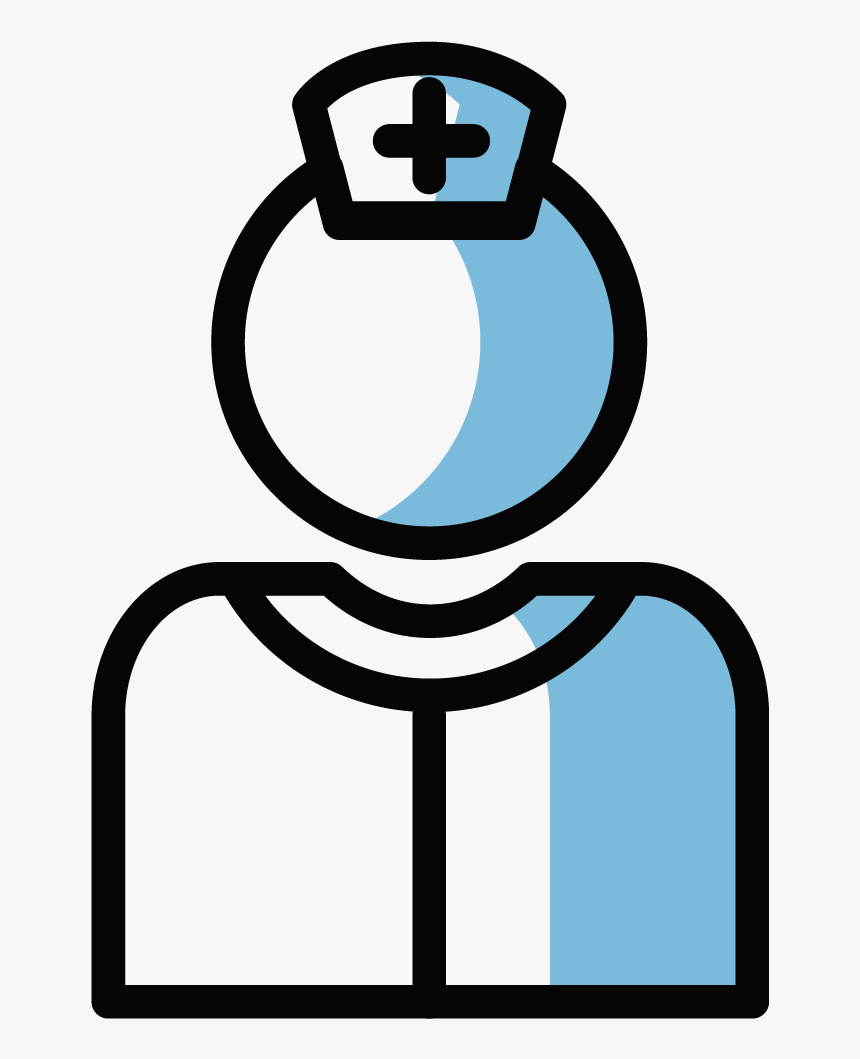 Nurse Icon Png, Transparent Png, Free Download