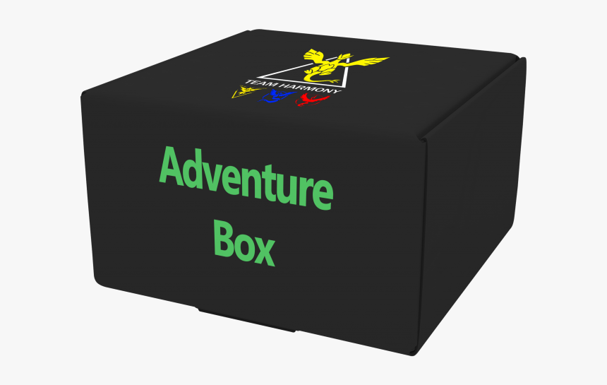 Adventure Box, HD Png Download, Free Download