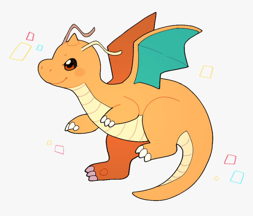 Dratini Png, Transparent Png, Free Download