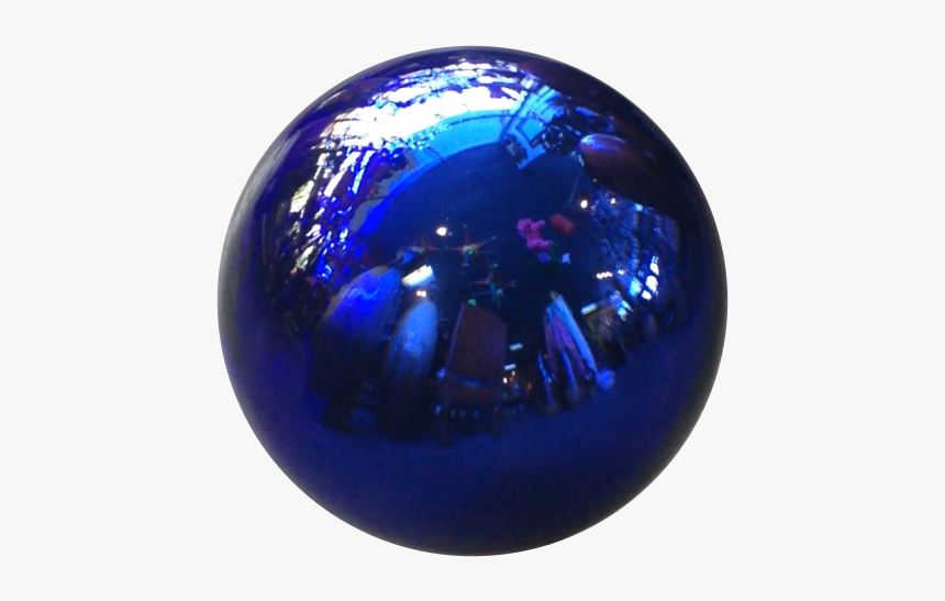 Cobalt Blue Ball, HD Png Download, Free Download