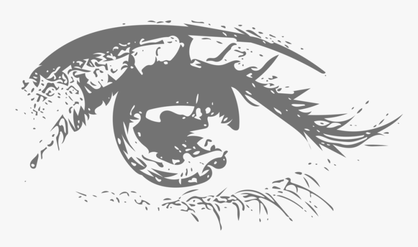 Cool Eye Vector By Cateyes To Cattails, HD Png Download, Free Download