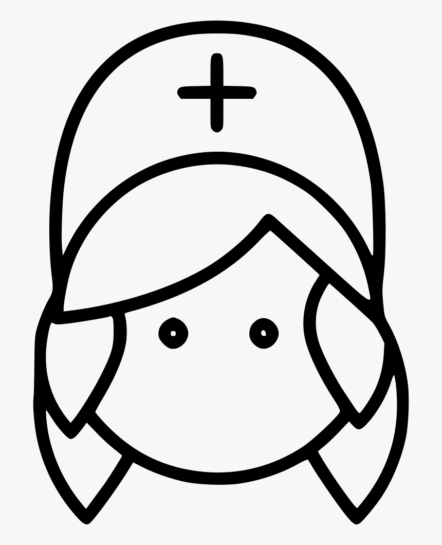 Nurse Icon Png, Transparent Png, Free Download