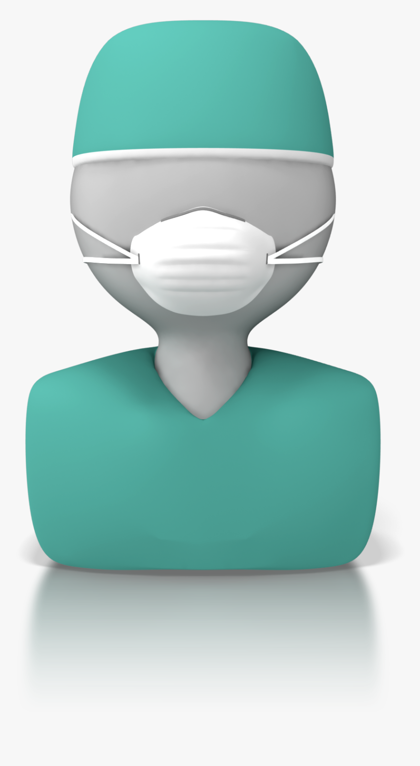 Nurse Icon Png, Transparent Png, Free Download