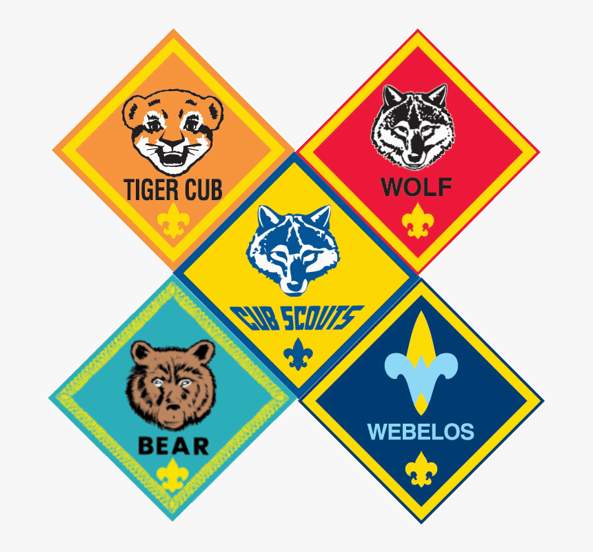 Cub Scout Logo Printable