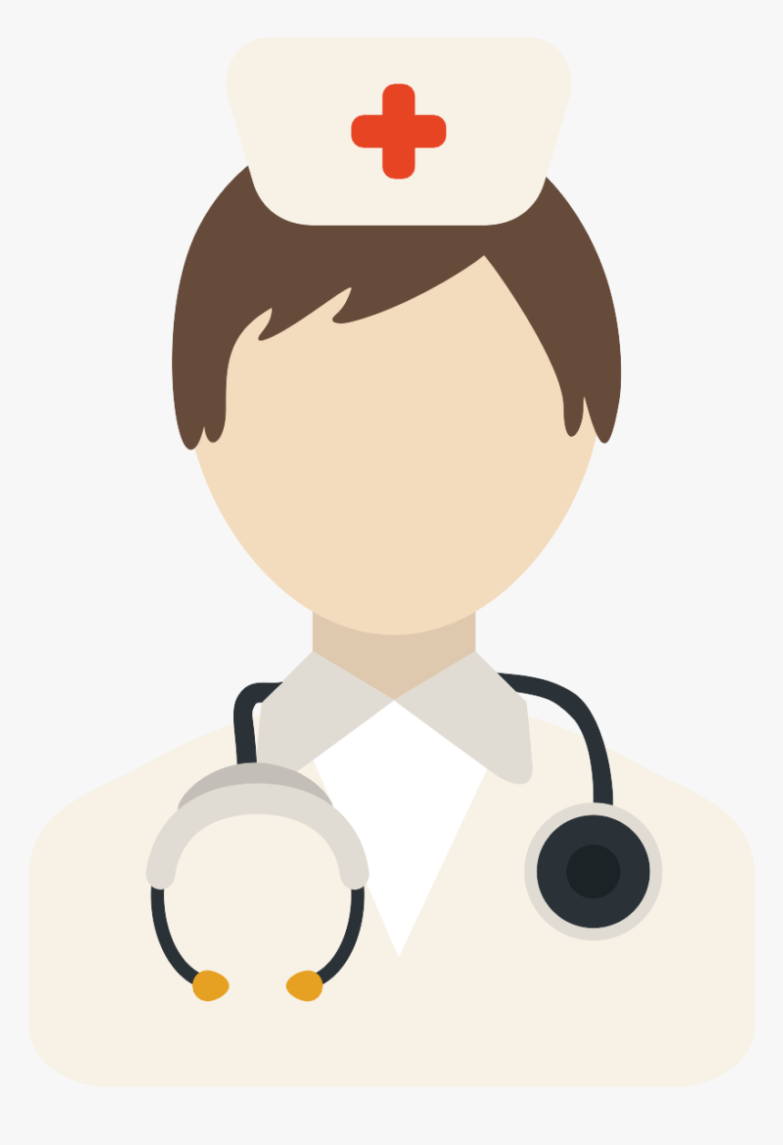 Nurse Icon Png, Transparent Png, Free Download