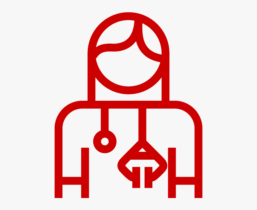 Nurse Icon Png, Transparent Png, Free Download