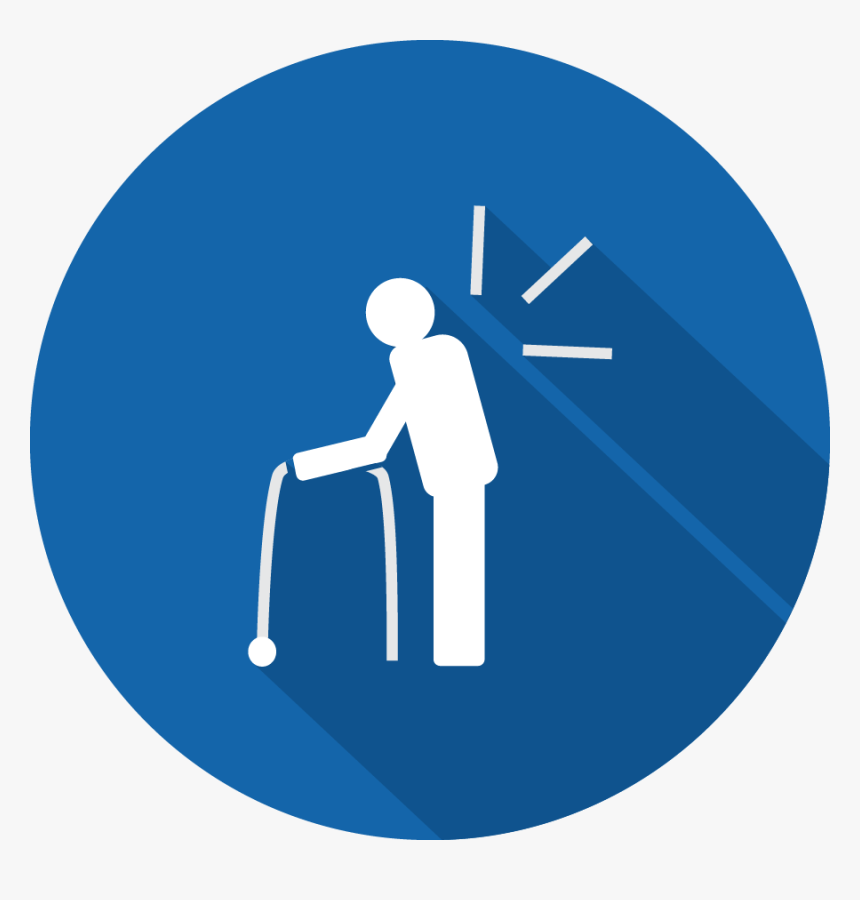 Icon For Nursing Home Injuries With Abeyta Nelson Attorneys, HD Png Download, Free Download
