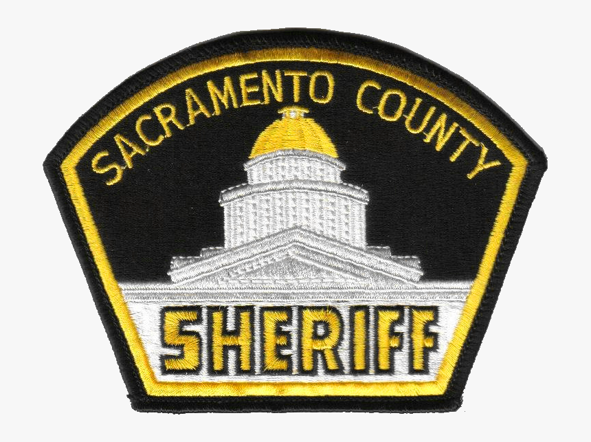 Patch Of The Sacramento County Sheriff"s Department, HD Png Download, Free Download