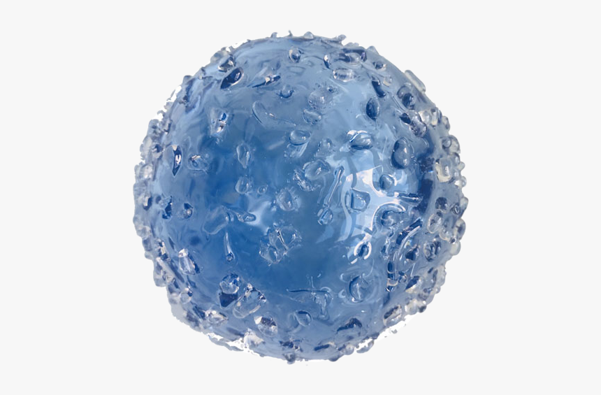 Blue Sphere Png, Transparent Png, Free Download