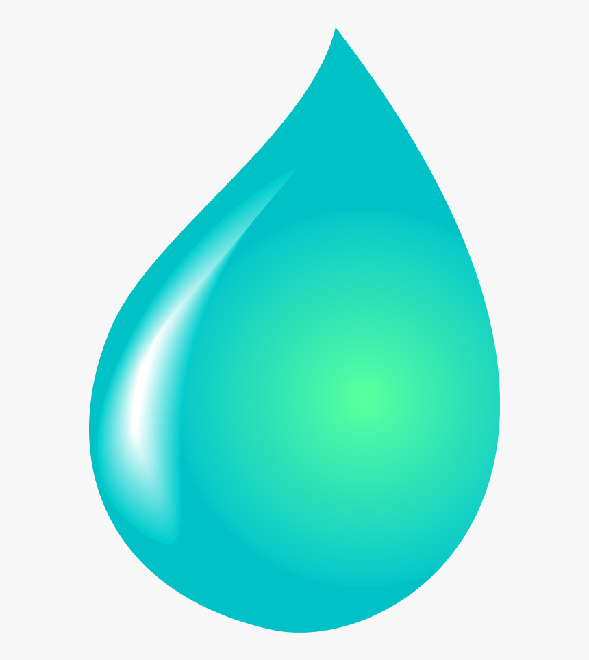 Water Drop Vector Png, Transparent Png, Free Download