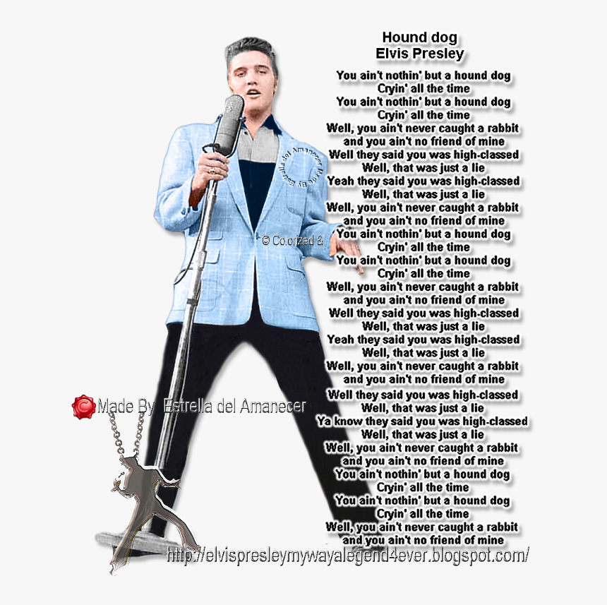 Elvis Presley Png, Transparent Png, Free Download