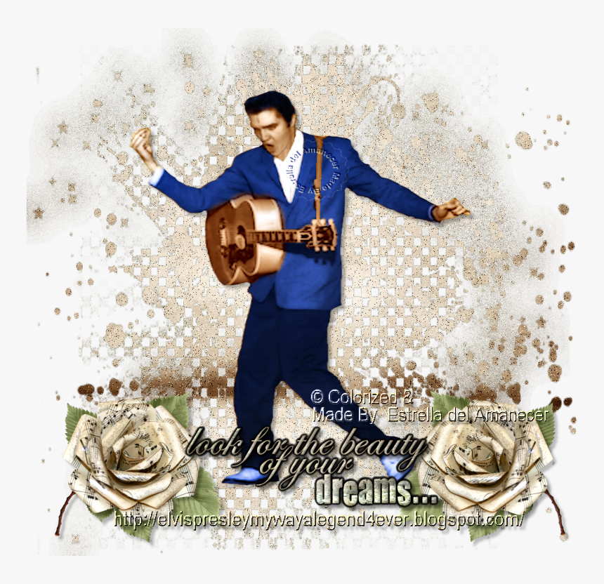 Elvis Presley Png, Transparent Png, Free Download