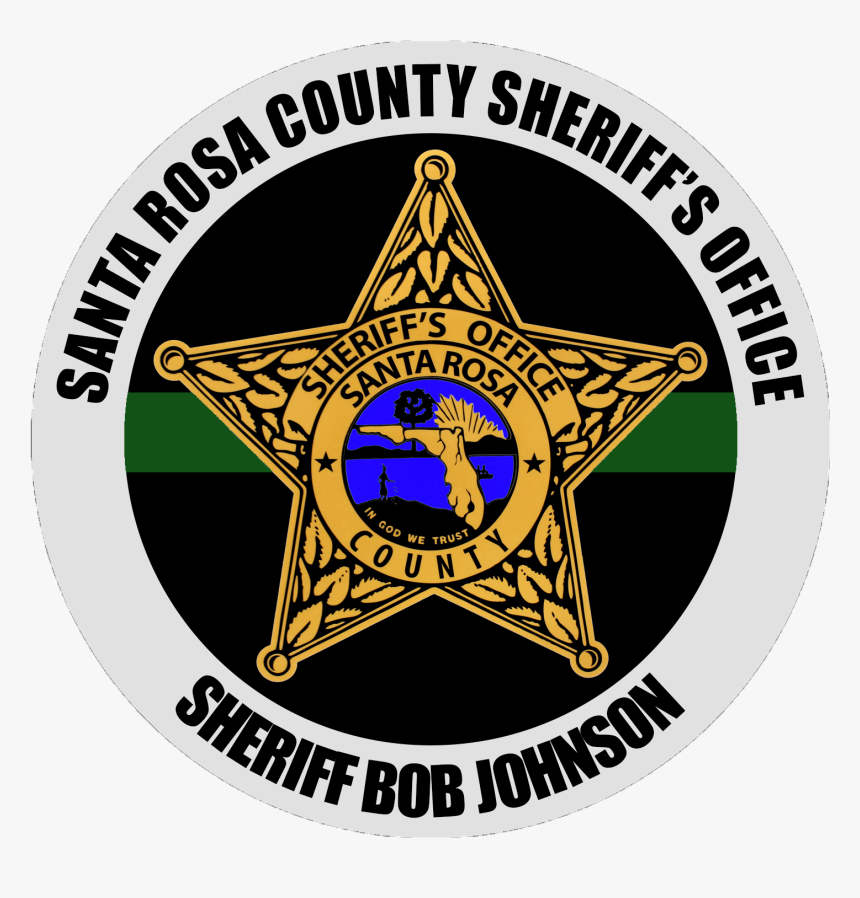 Sheriff Star Png, Transparent Png, Free Download